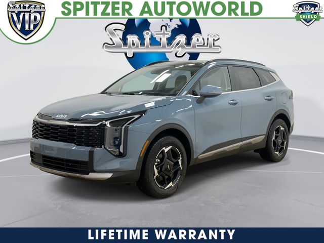 2026 Kia Sportage EX Hybrid's photo