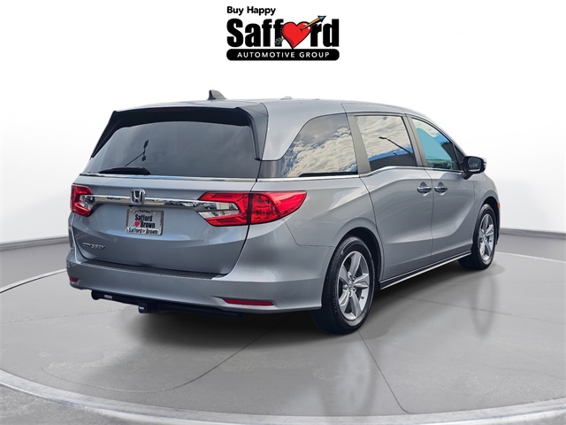 2018 Honda Odyssey EX-L photo 7