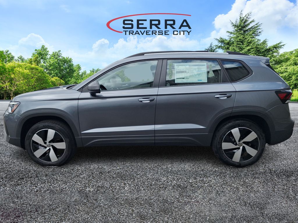 2025 Volkswagen Taos S photo 6