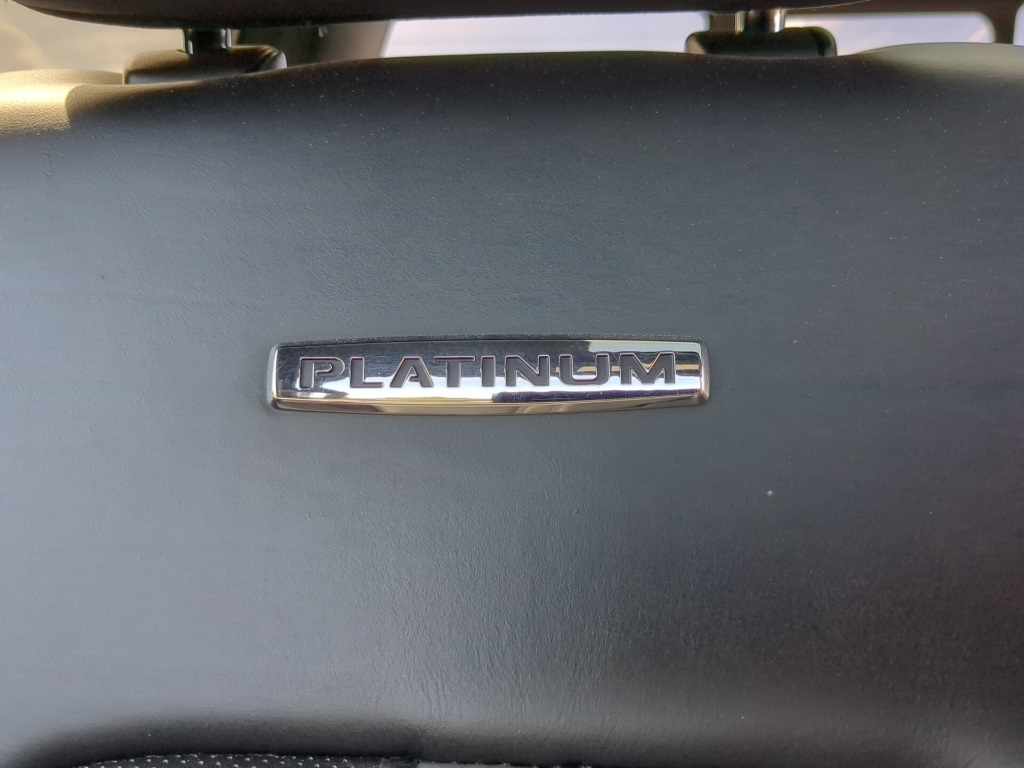 2017 Ford F-350 Platinum photo 14