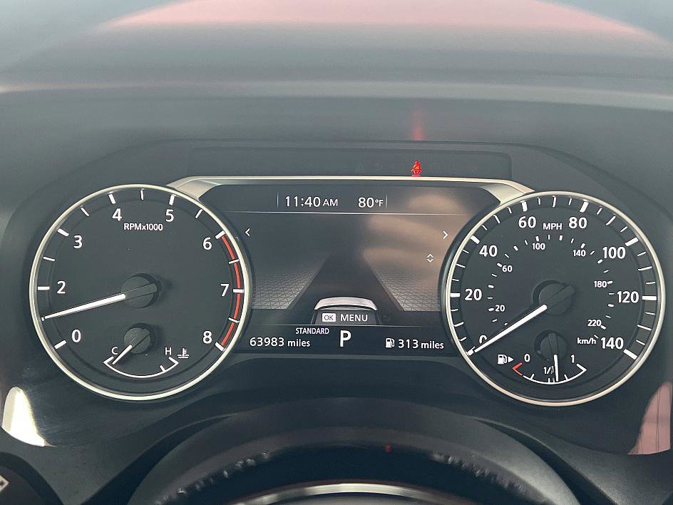 2021 Nissan Rogue SV photo 21