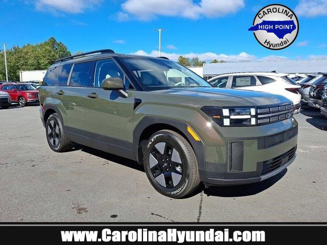 2026 Hyundai Santa Fe SEL's photo