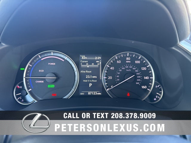 2020 Lexus RX 450h photo 19