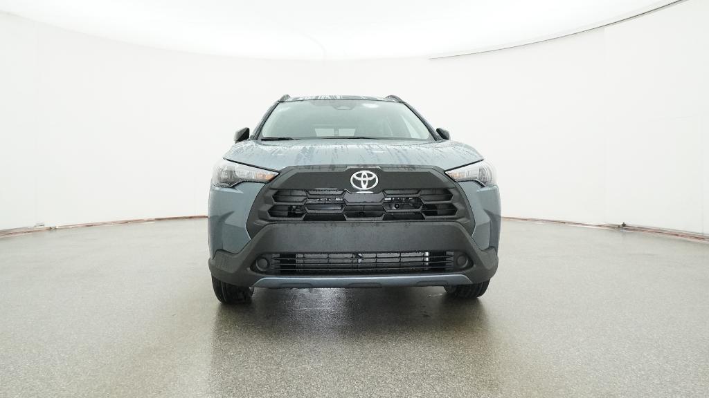 2026 Toyota Corolla Cross LE photo 3