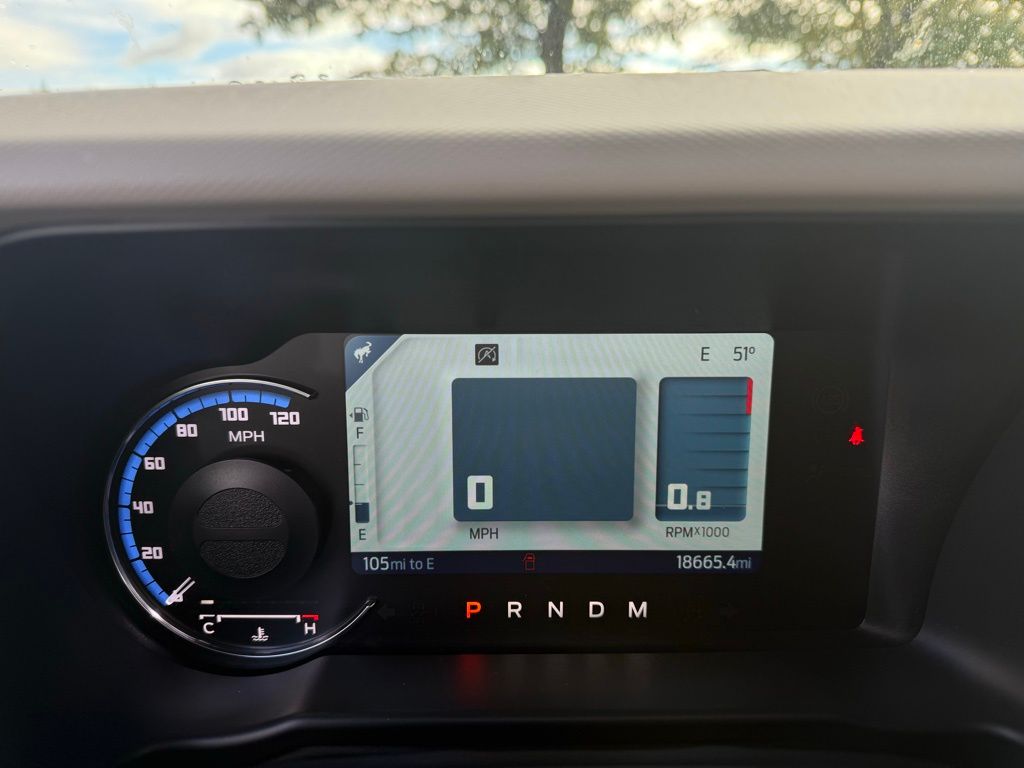 2022 Ford Bronco Wildtrak photo 4