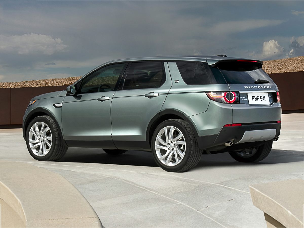 2019 Land Rover Discovery Sport HSE Dynamic's photo