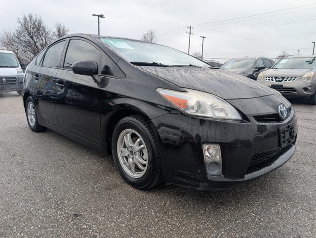2010 Toyota Prius I's photo