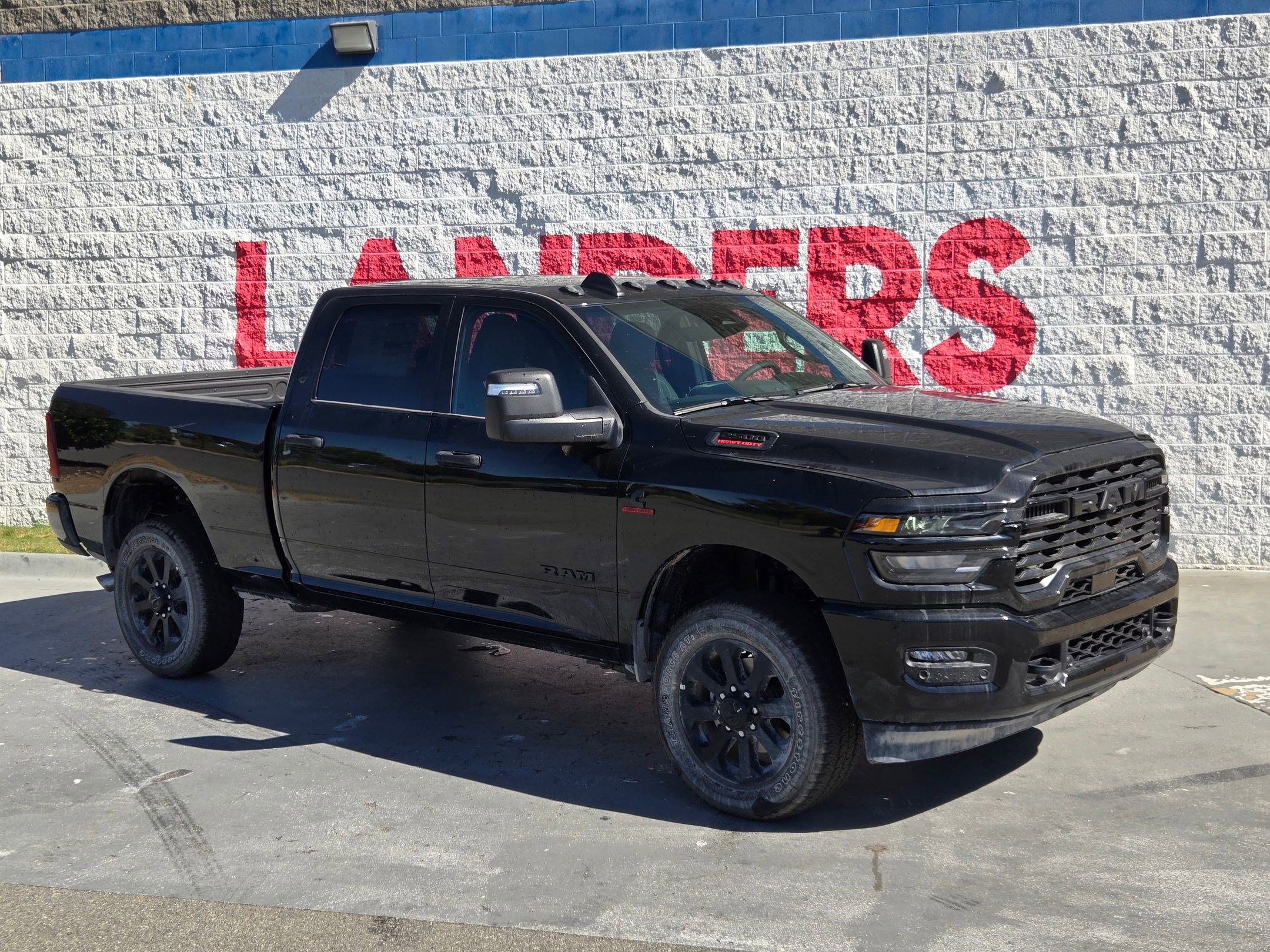 2026 RAM Ram 2500 Pickup Big Horn's photo