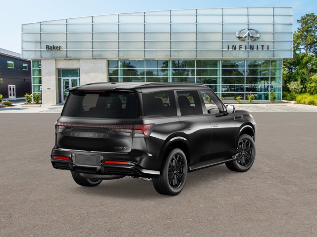 2026 Infiniti QX80 Sensory photo 3