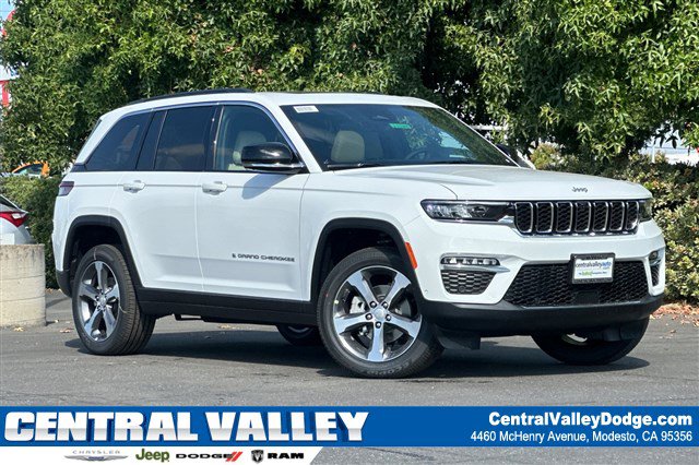 2025 Jeep Grand Cherokee Limited's photo