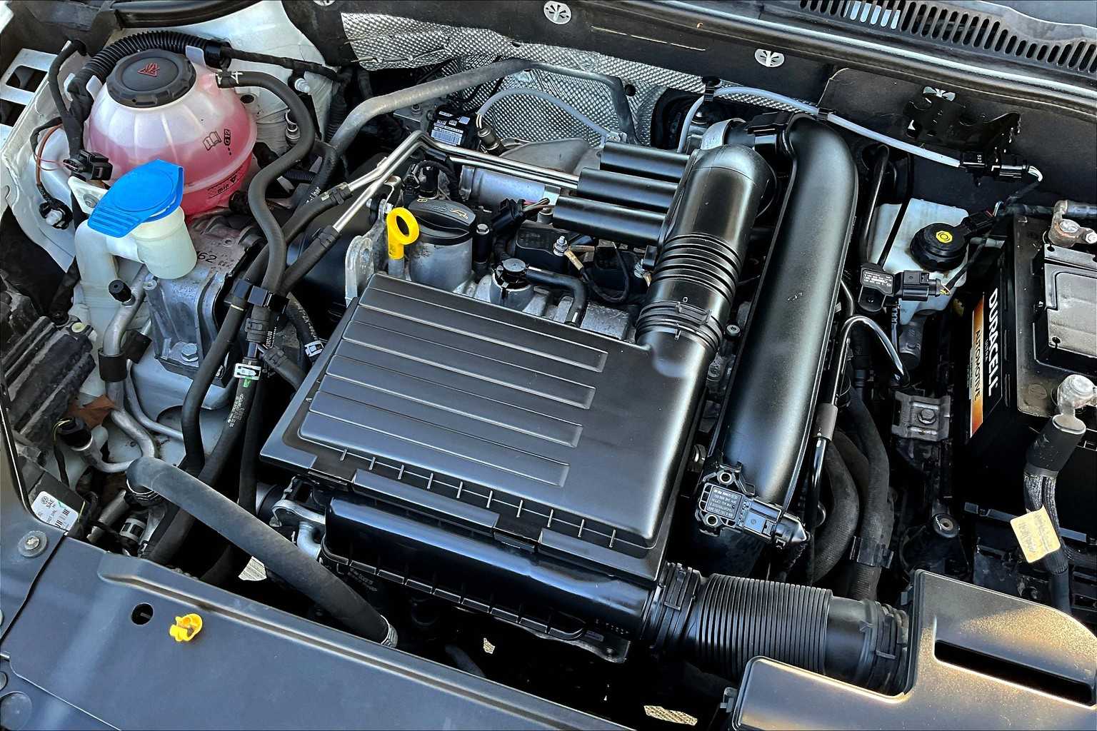 2018 Volkswagen Jetta 1.4T S photo 28
