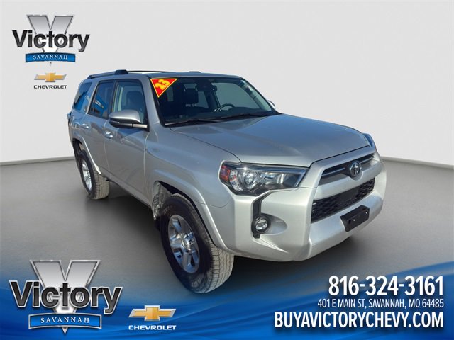 2023 Toyota 4Runner SR5 Premium's photo