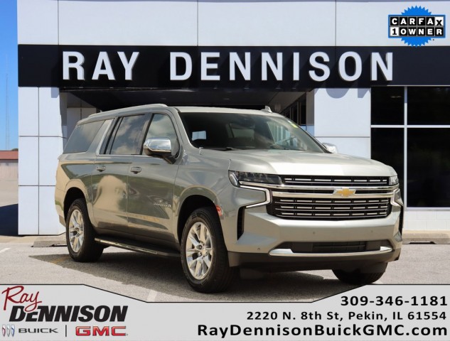 2023 Chevrolet Suburban Premier