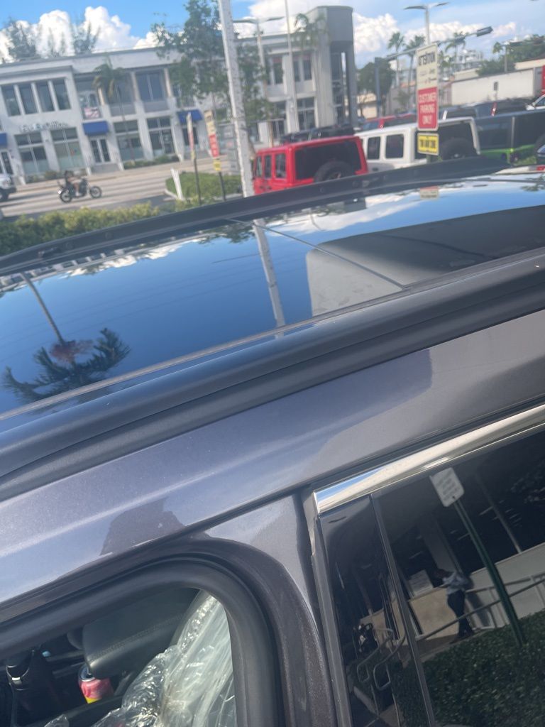 2024 Jeep Compass Latitude Lux Altitude photo 8