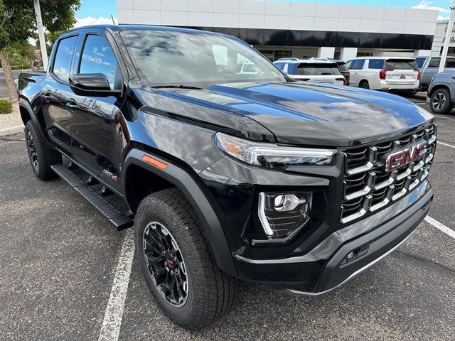 2026 GMC Canyon AT4's photo