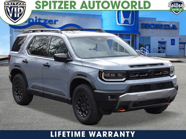 2026 Honda Passport TrailSport Elite Blackout's photo