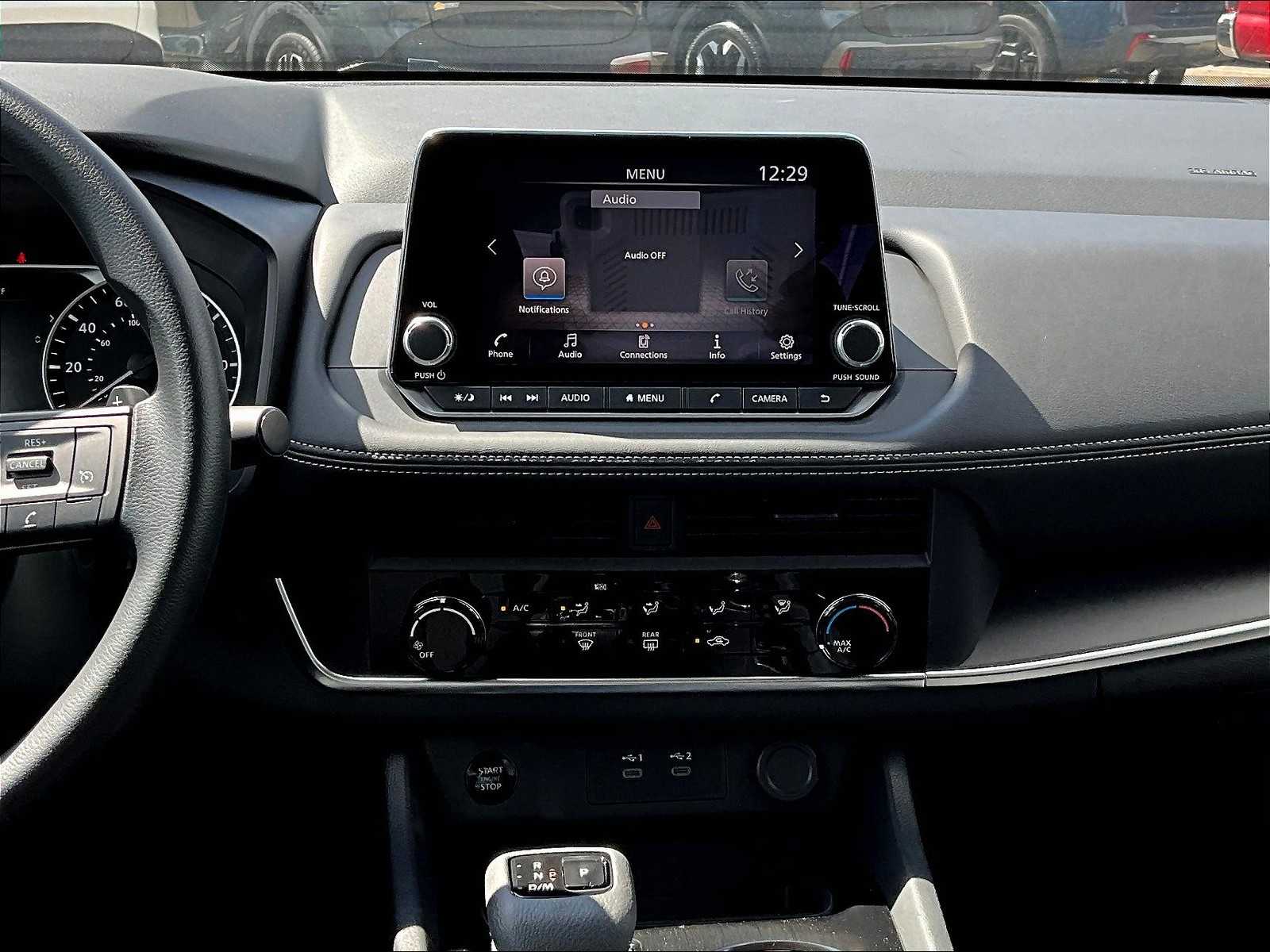 2026 Nissan Rogue S photo 12