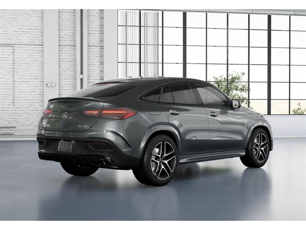 2026 Mercedes Benz GLE 53 AMG 4MATIC photo 19