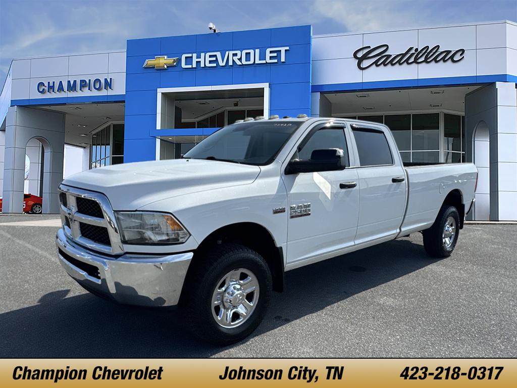 2015 RAM Ram 2500 Pickup