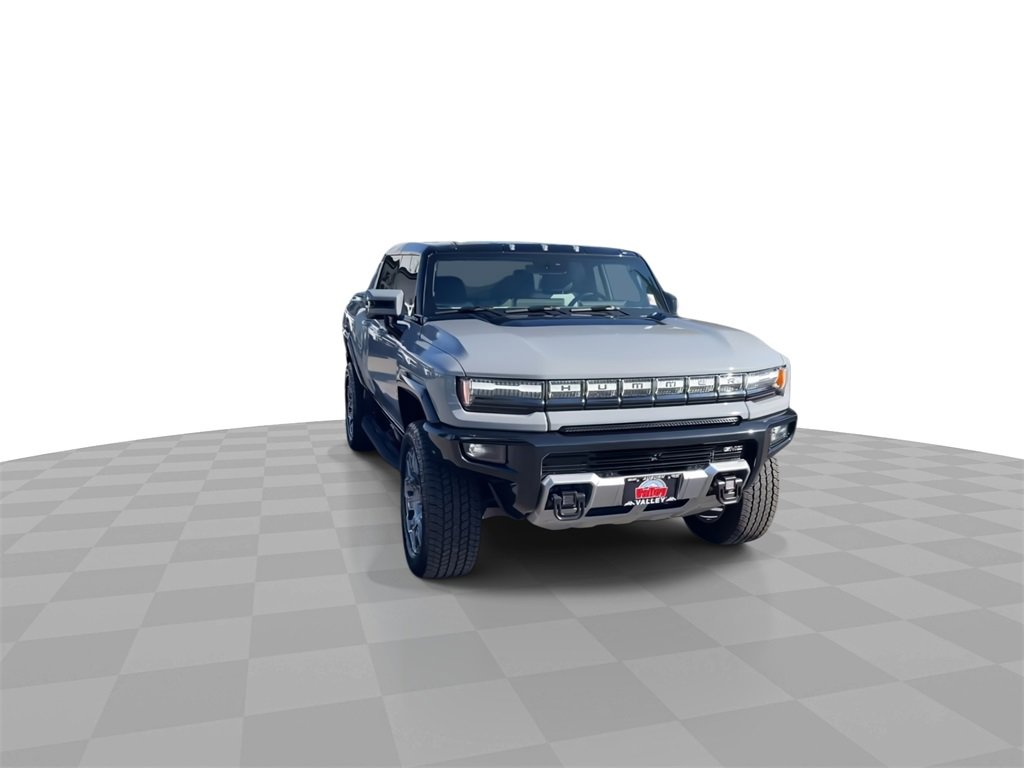 Used 2024 GMC HUMMER EV 3X with VIN 1GT10DDB3RU114460 for sale in Auburn, WA