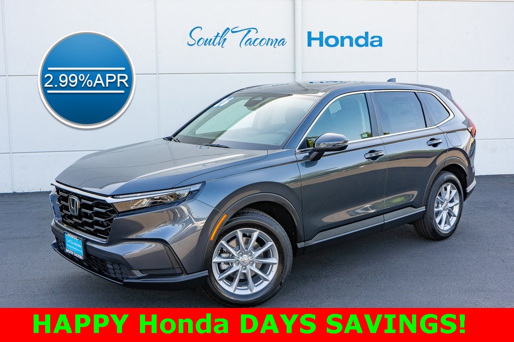 2026 Honda CR-V EX's photo