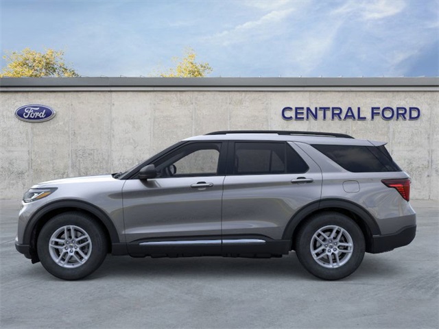 2025 Ford Explorer photo 3