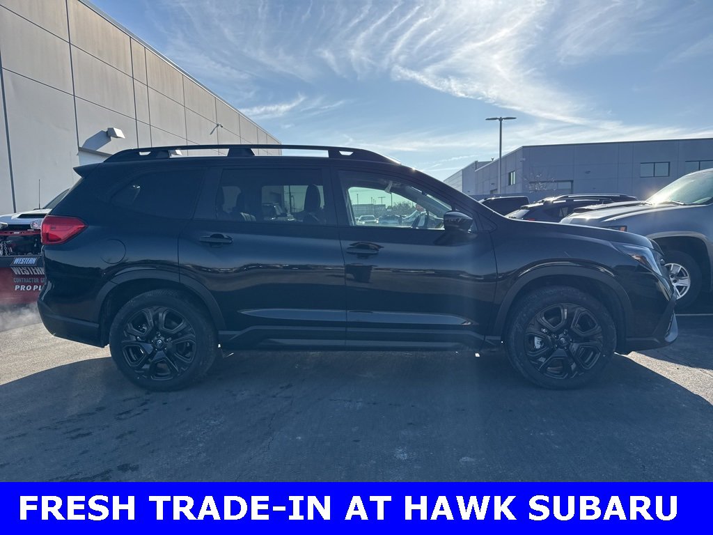 2025 SUBARU ASCENT - Image 3