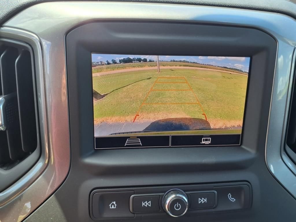 2025 Chevrolet Silverado 1500 Custom photo 18