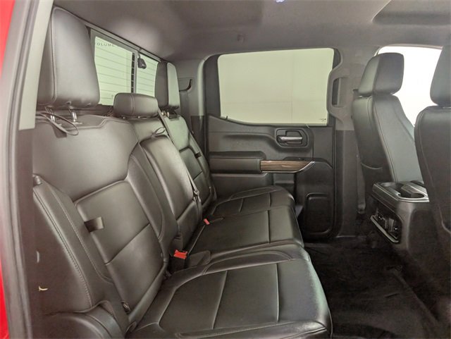 2019 Chevrolet Silverado 1500 LT Trail Boss photo 19