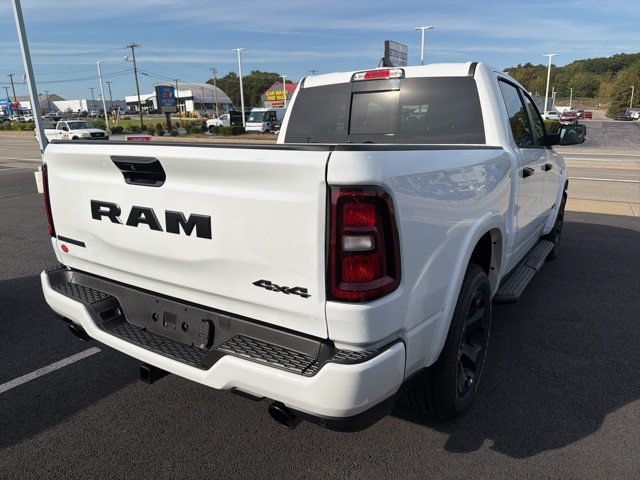 2026 Ram 1500 Big Horn Lone Star photo 7