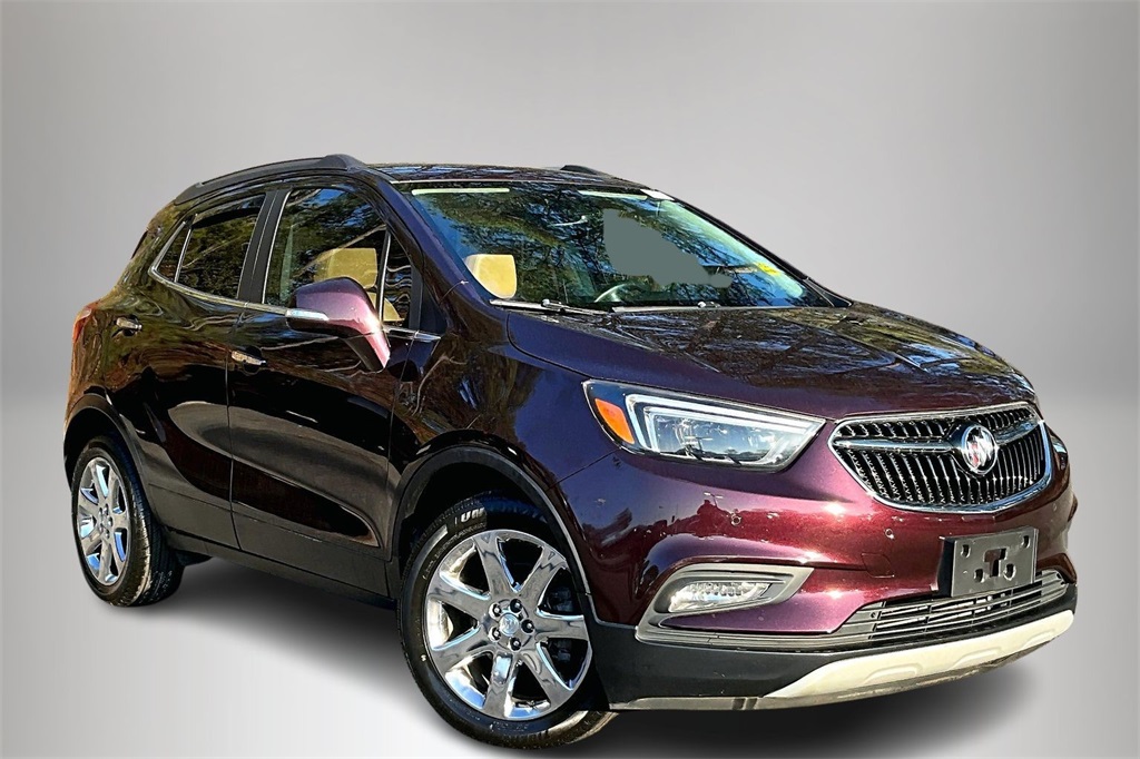 2018 Buick Encore Premium's photo