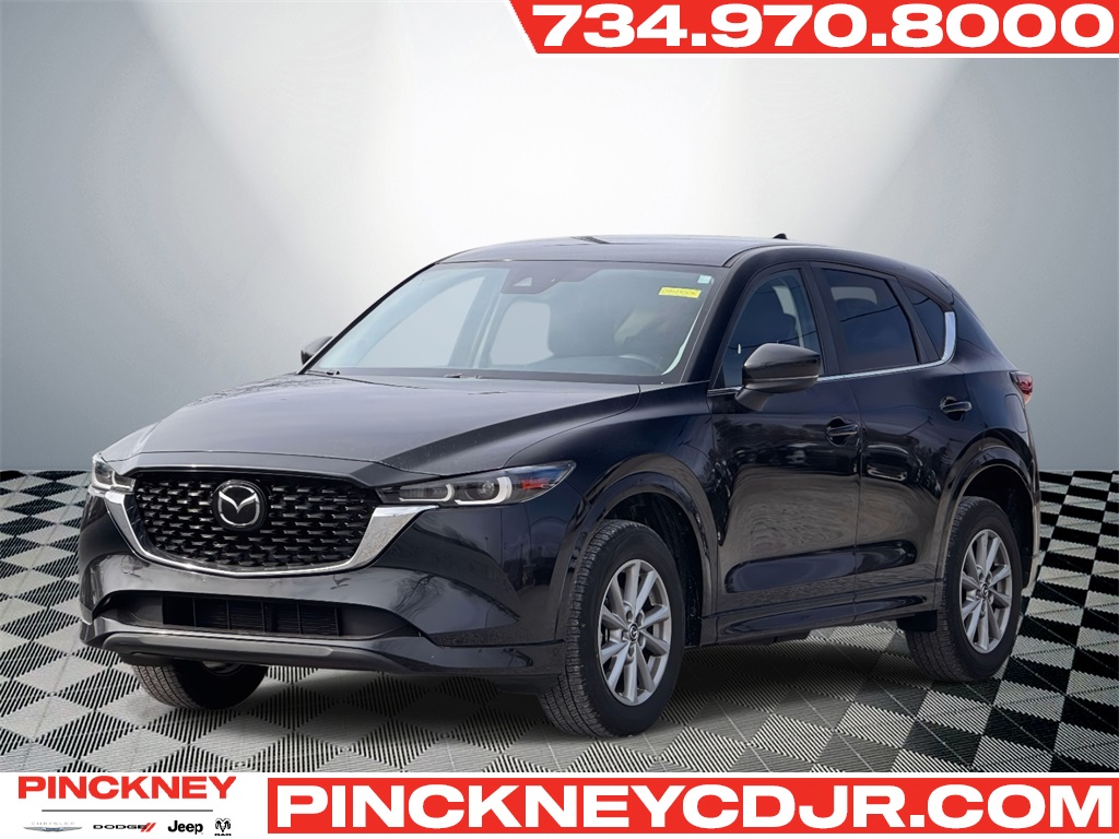 2024 Mazda CX-5 S Select Package's photo