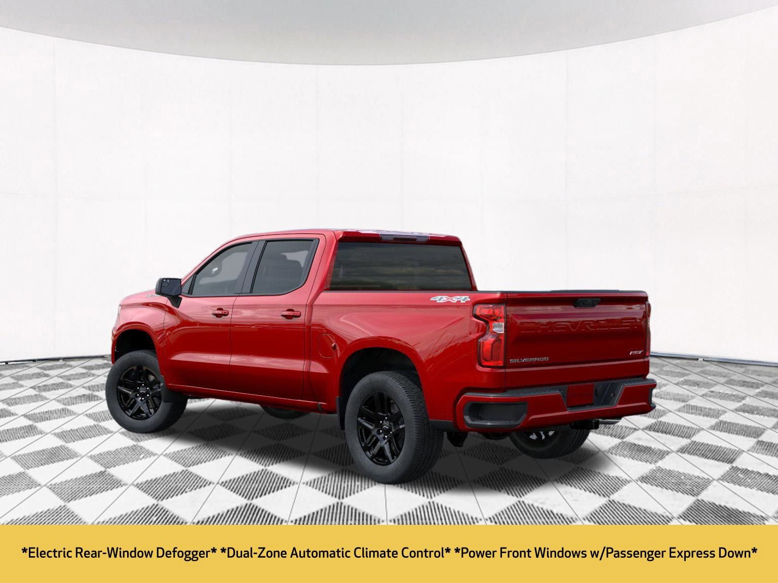 2026 Chevrolet Silverado 1500 RST photo 5