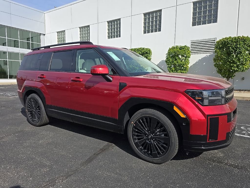 2026 Hyundai Santa Fe Calligraphy photo 4