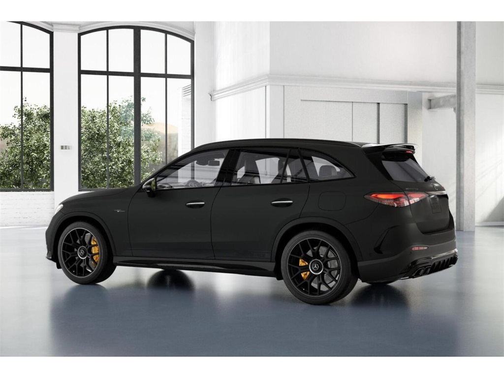 2025 Mercedes Benz GLC 63 AMG S E PERFORMANCE 4MATIC photo 29