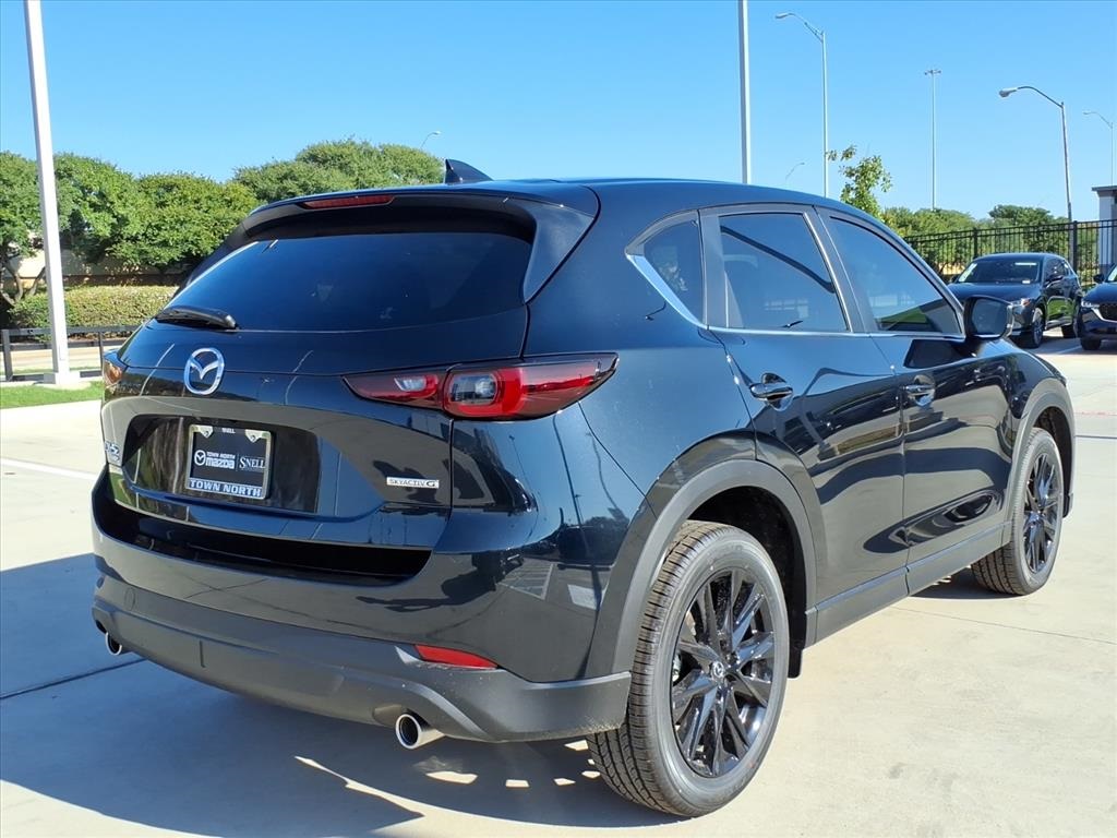 2025 Mazda CX-5 2.5 S Carbon photo 2