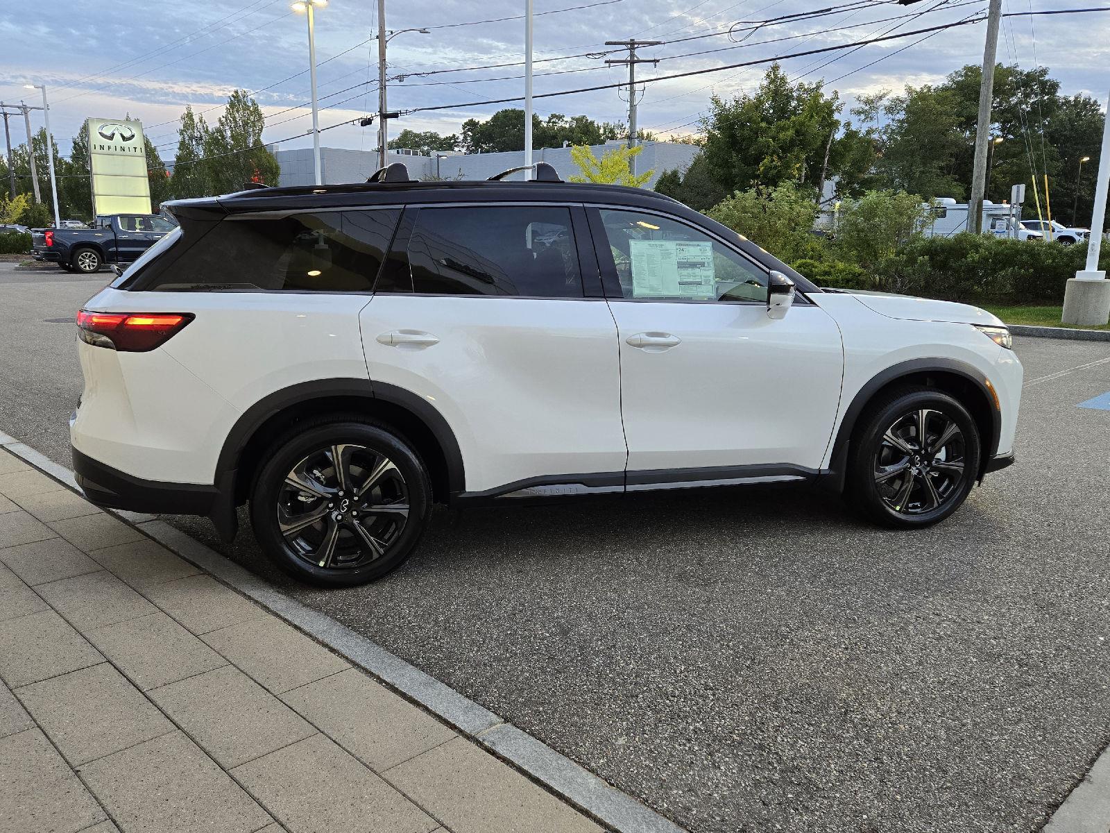 2026 Infiniti QX60 Autograph AWD photo 14