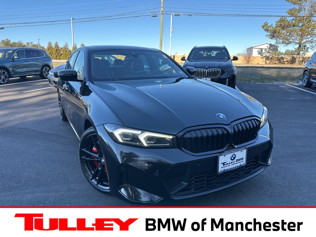 2023 BMW 3 Series 330i