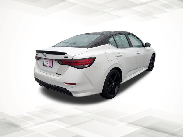 2023 Nissan Sentra SR photo 2