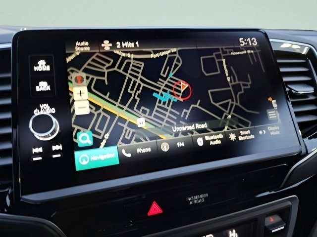 2025 Honda Ridgeline Black Edition photo 26