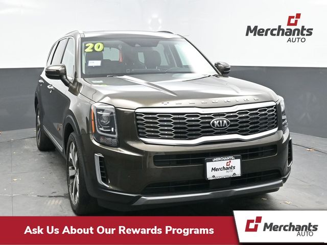 2020 Kia Telluride S
