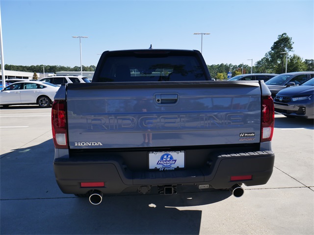 2025 Honda Ridgeline Sport photo 4