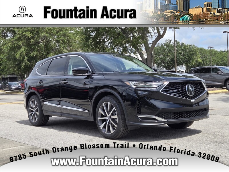 2026 Acura MDX Technology Package's photo