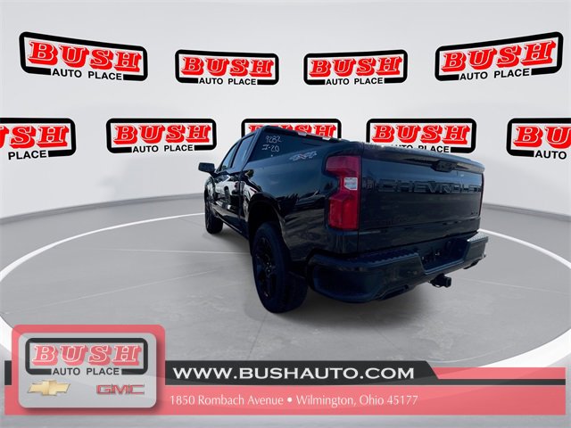 2026 Chevrolet Silverado 1500 RST photo 7