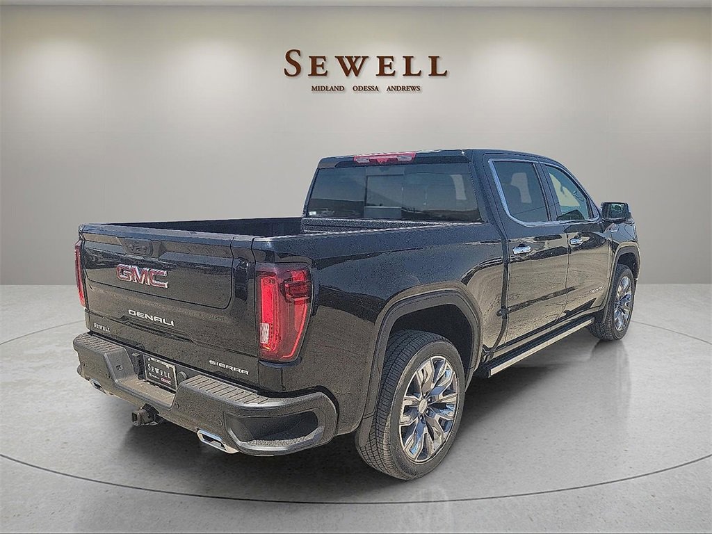 2026 Gmc Sierra 1500 Denali photo 4