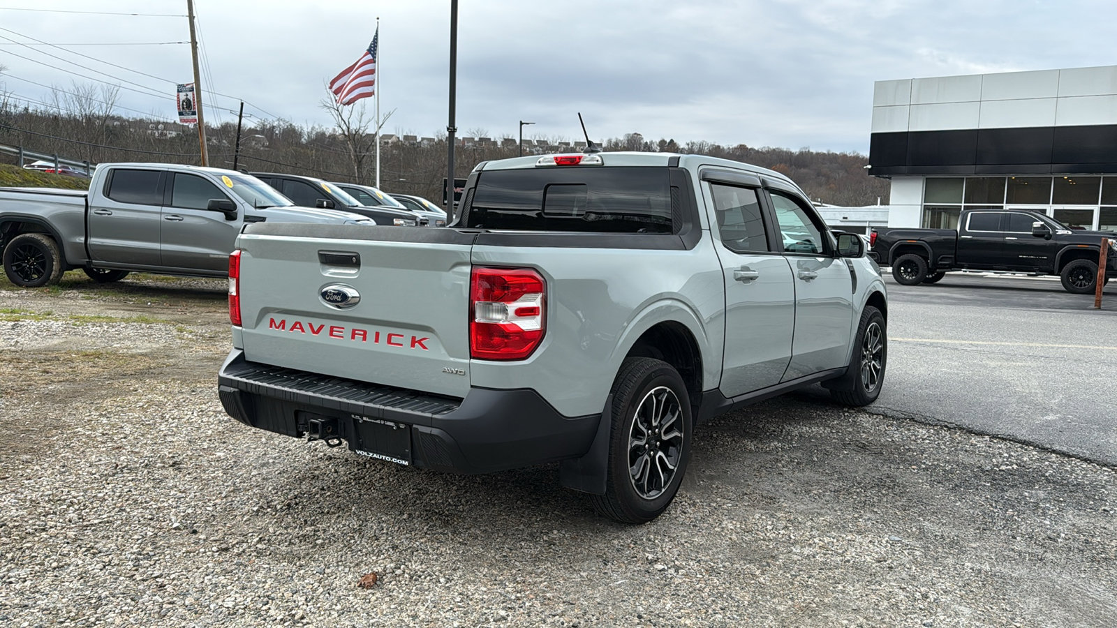 2023 Ford Maverick Lariat photo 4