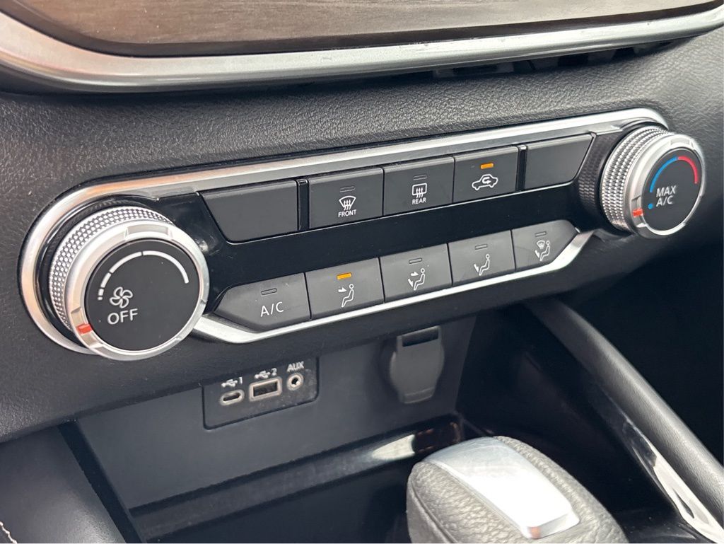 2023 Nissan Altima 2.5 SV photo 12