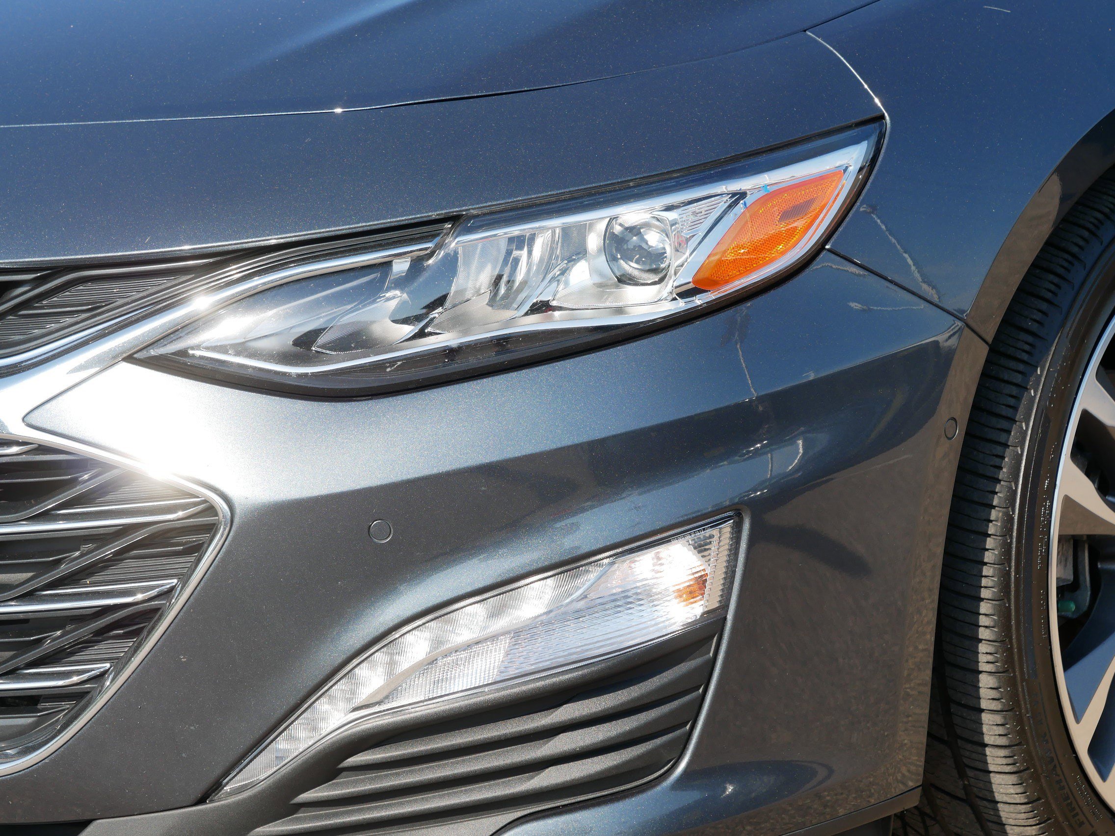2019 Chevrolet Malibu Premier photo 15