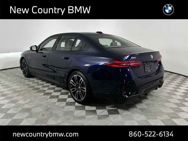 2024 Bmw 540i xDrive photo 4