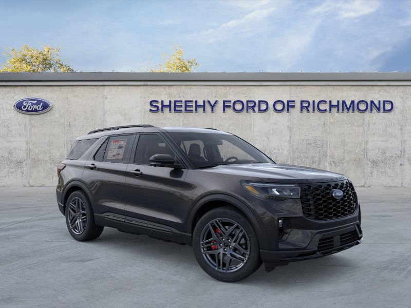 2026 Ford Explorer ST's photo